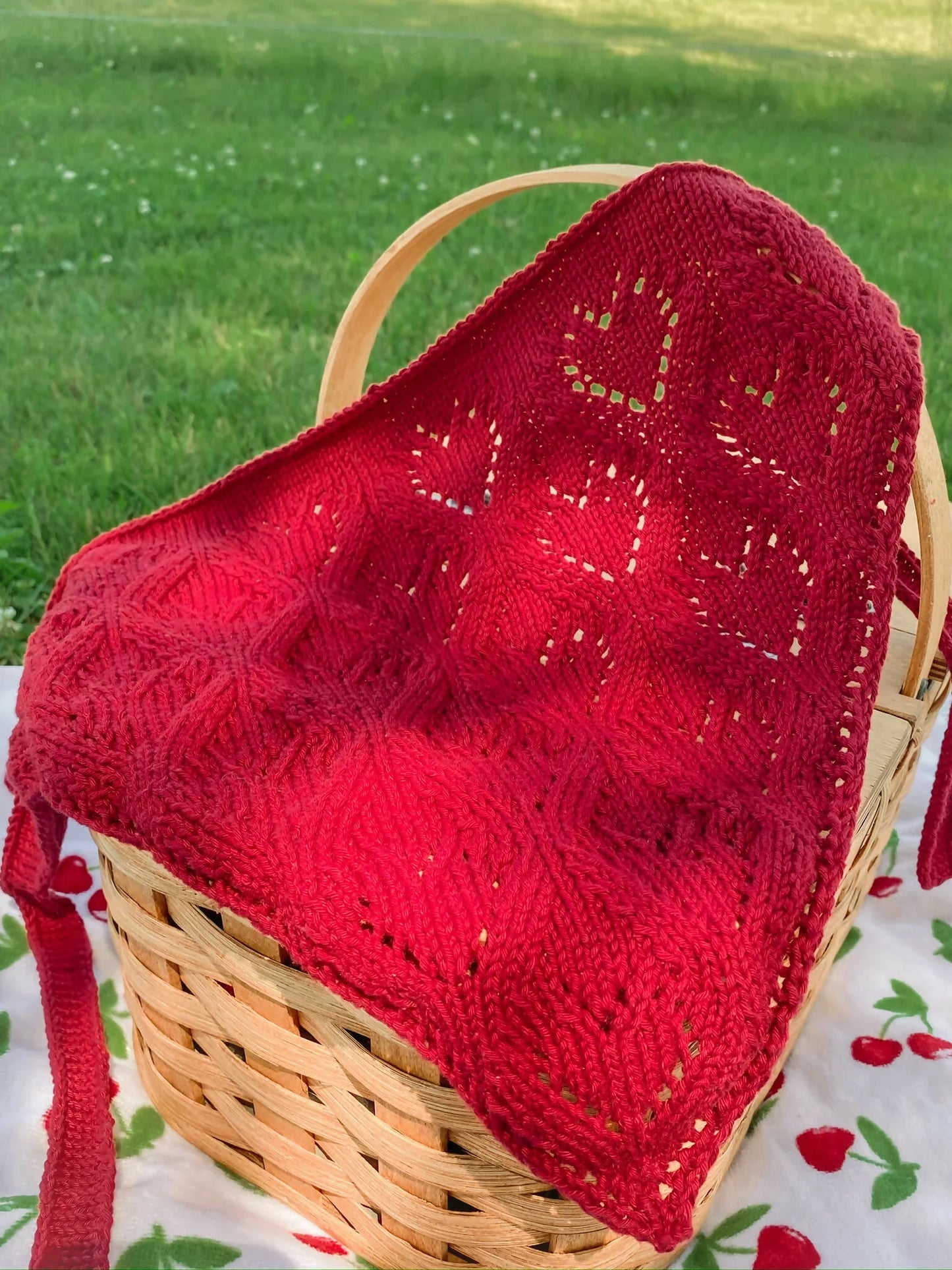 Heartland Bandana (Knit)