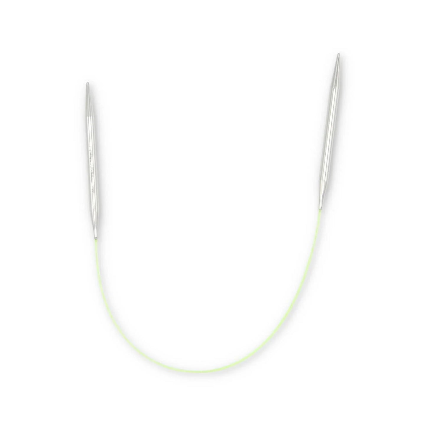 HiyaHiya Stainless Steel Circular Needles 16" (Sizes 0 to 15)