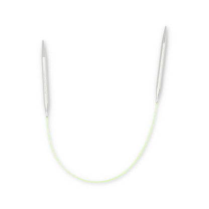 HiyaHiya Stainless Steel Circular Needles 16" (Sizes 0 to 15)