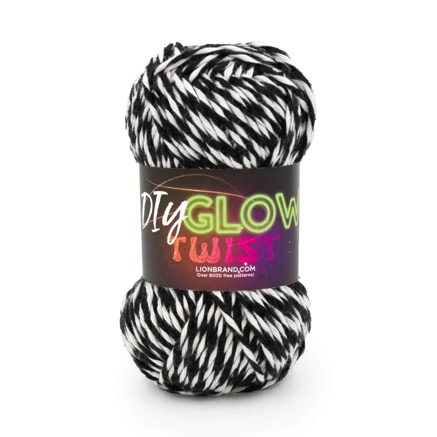 DIY Glow Twist™ Yarn