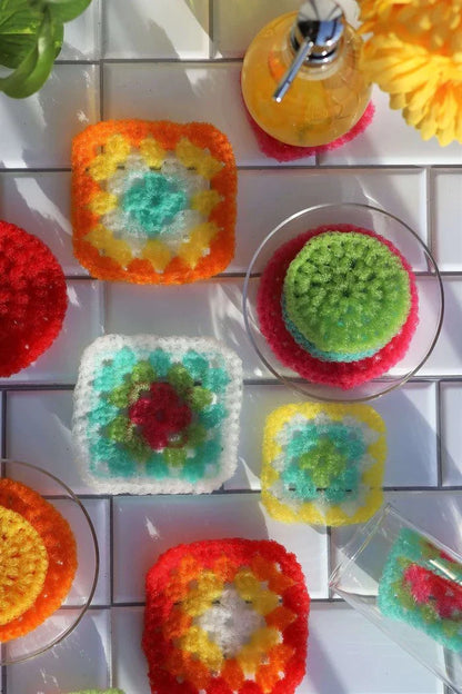 Stitch Soak Scrub™ Yarn Minis (Assorted 6 Pack)