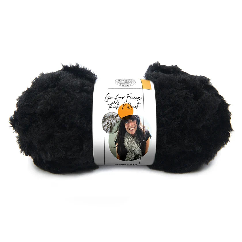 Go For Faux® Thick & Quick® Yarn