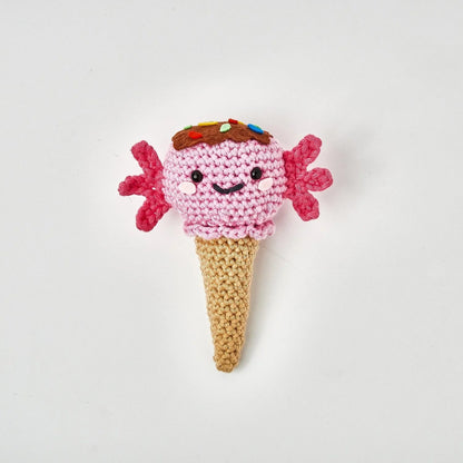 Yummy Friends Crochet Kit