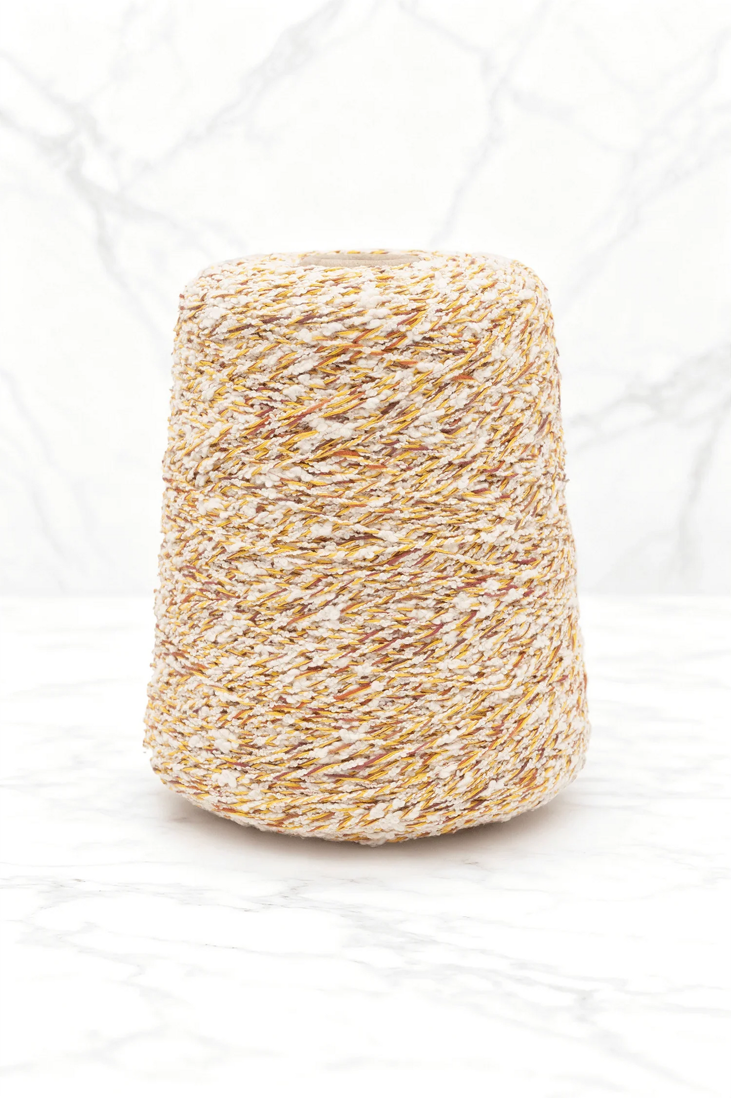 Spiral Cotton Blend Cone Yarn