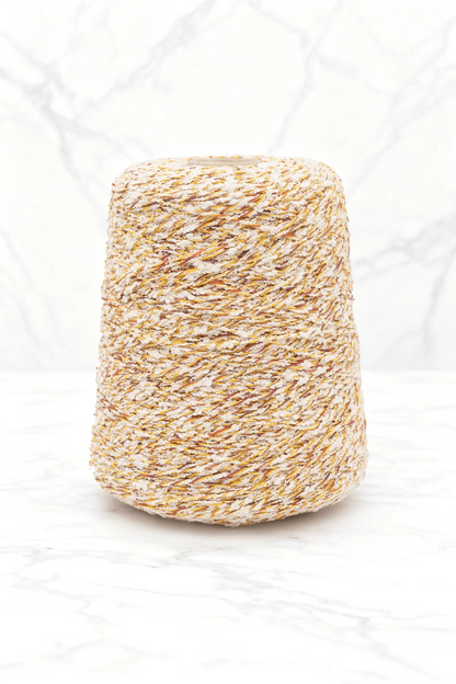 Spiral Cotton Blend Cone Yarn