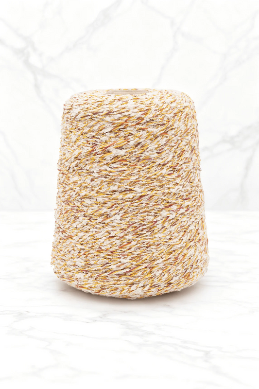 Spiral Cotton Blend Cone Yarn