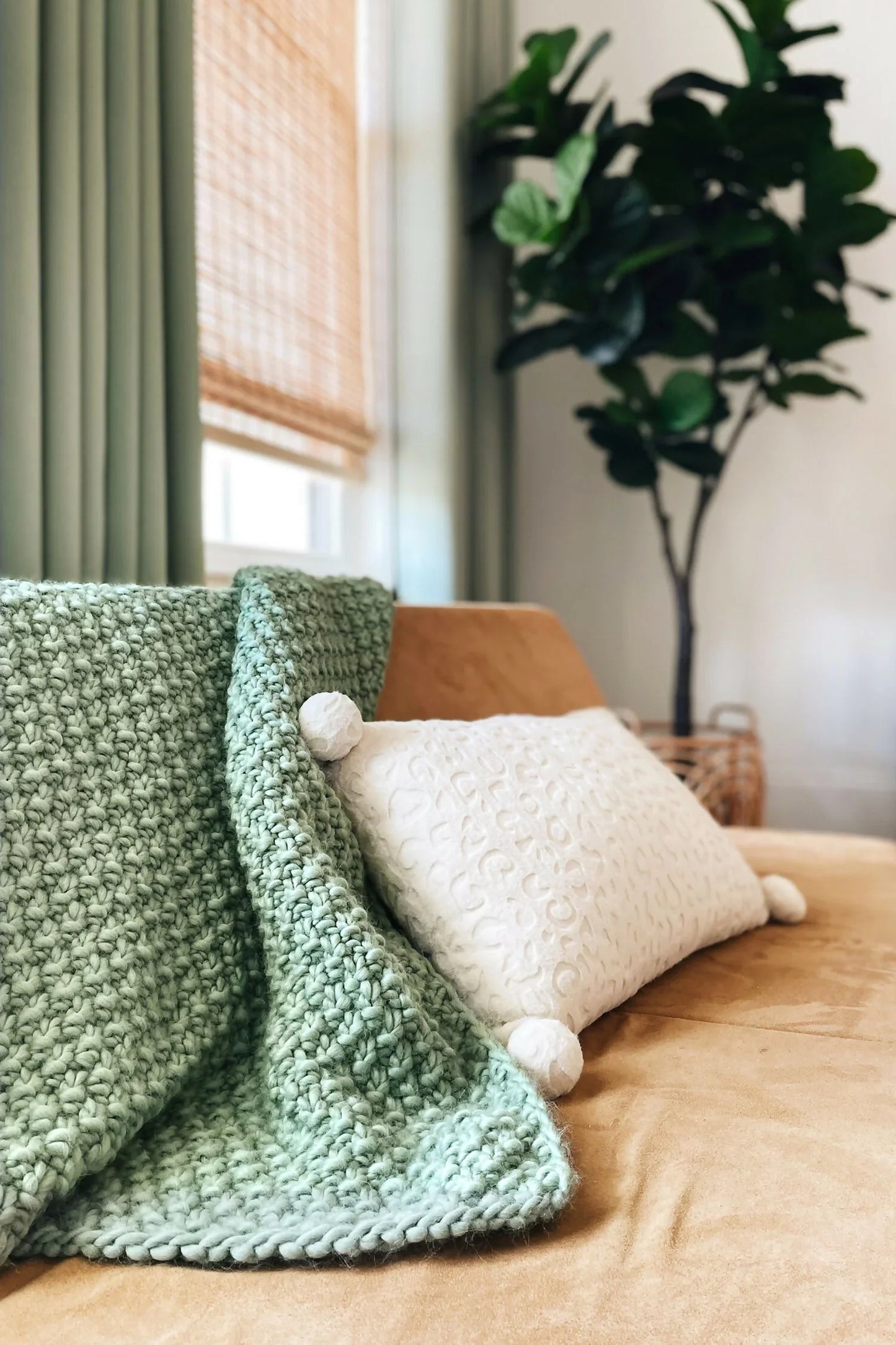 Ambient Blanket (Knit)