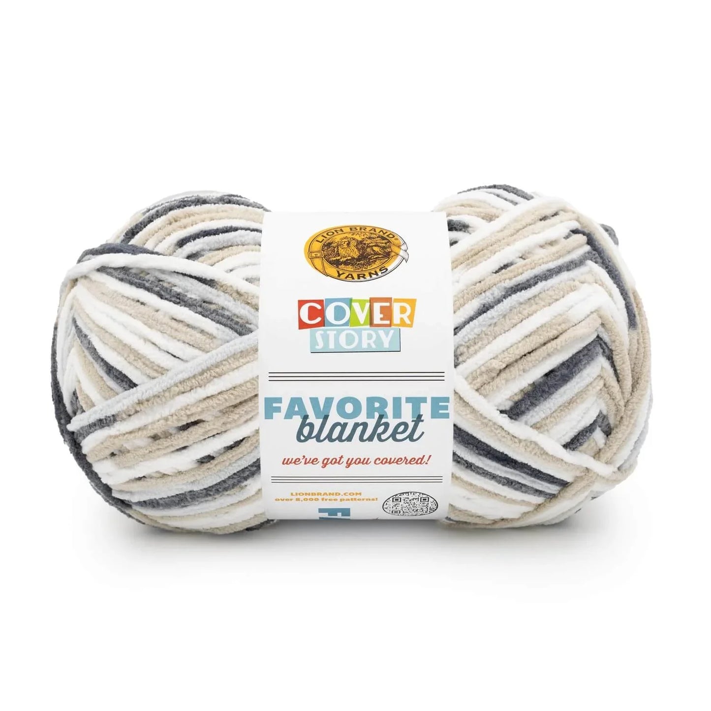 Cover Story™ Favorite Blanket Yarn