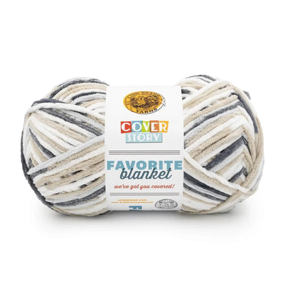 Cover Story™ Favorite Blanket Yarn