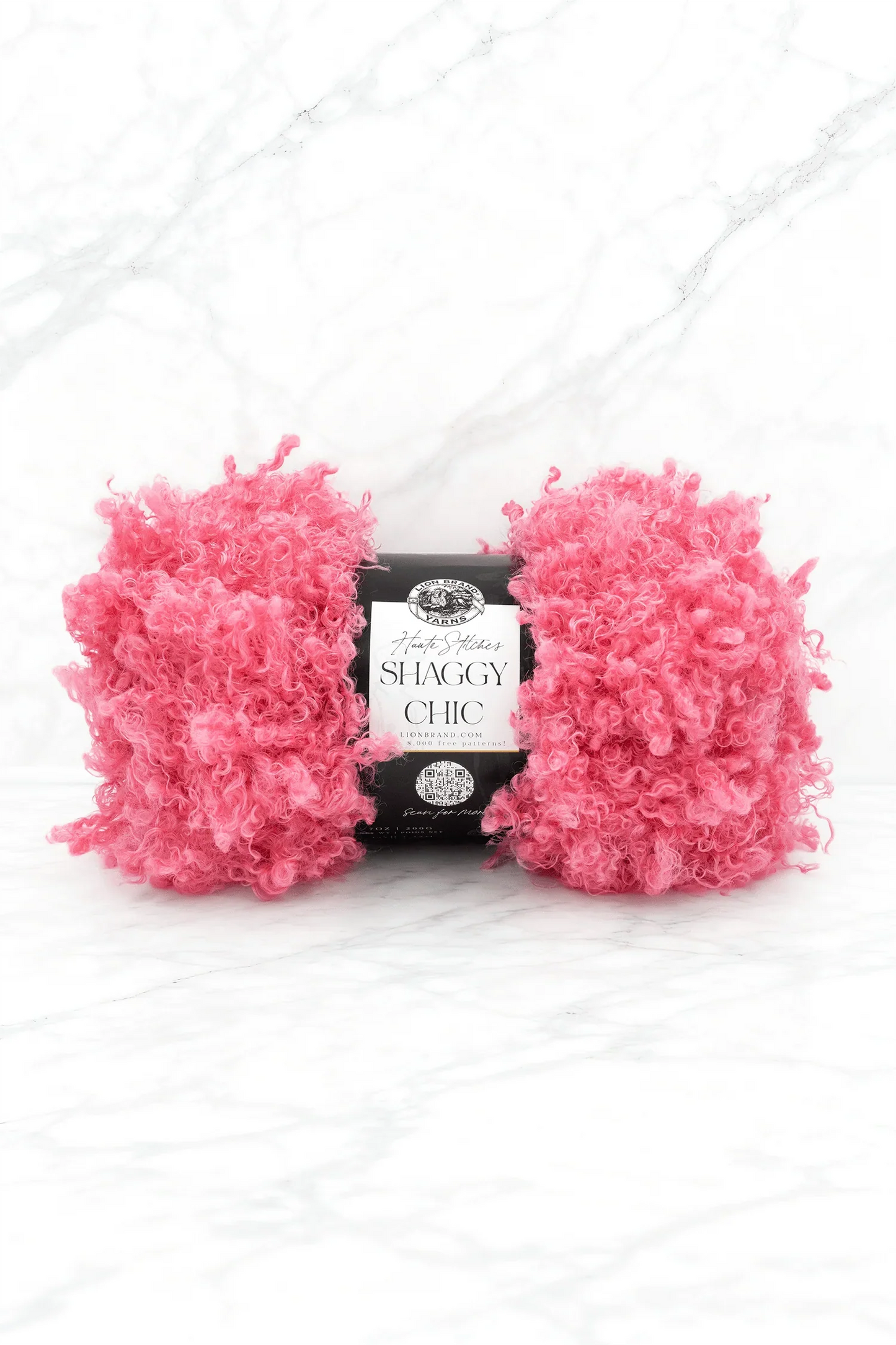 Haute Stitches Shaggy Chic