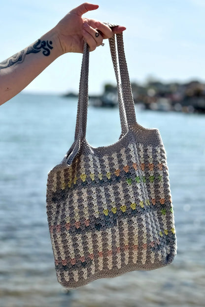 Saltaire Bag (Crochet)