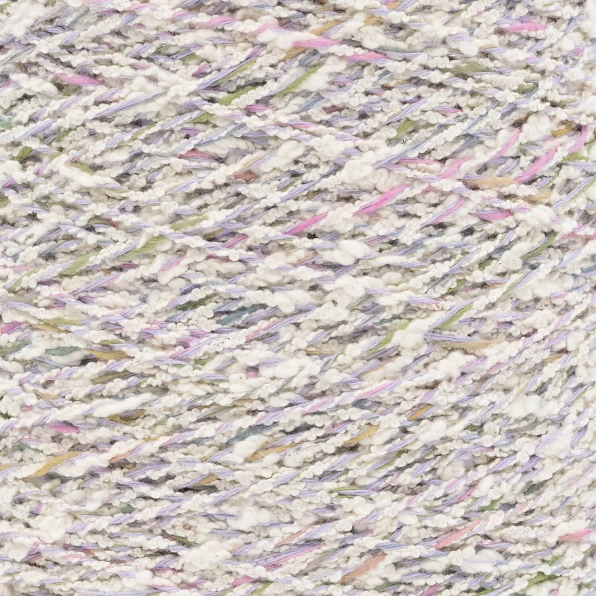 Spiral Cotton Blend Cone Yarn