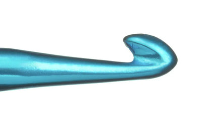HiyaHiya Aluminum Crochet Hooks (Sizes A/B to N/P)