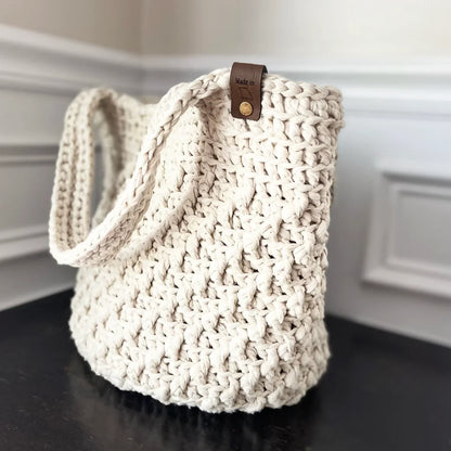 The Rory Bag (Crochet)