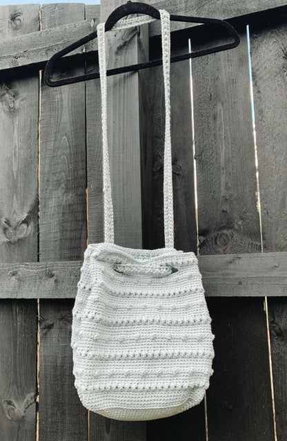 The Trinity Stars Tote Bag (Crochet)