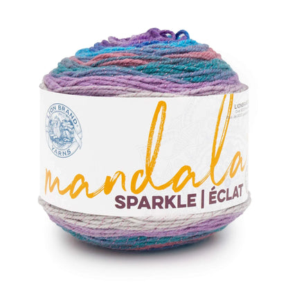 Mandala® Sparkle Yarn