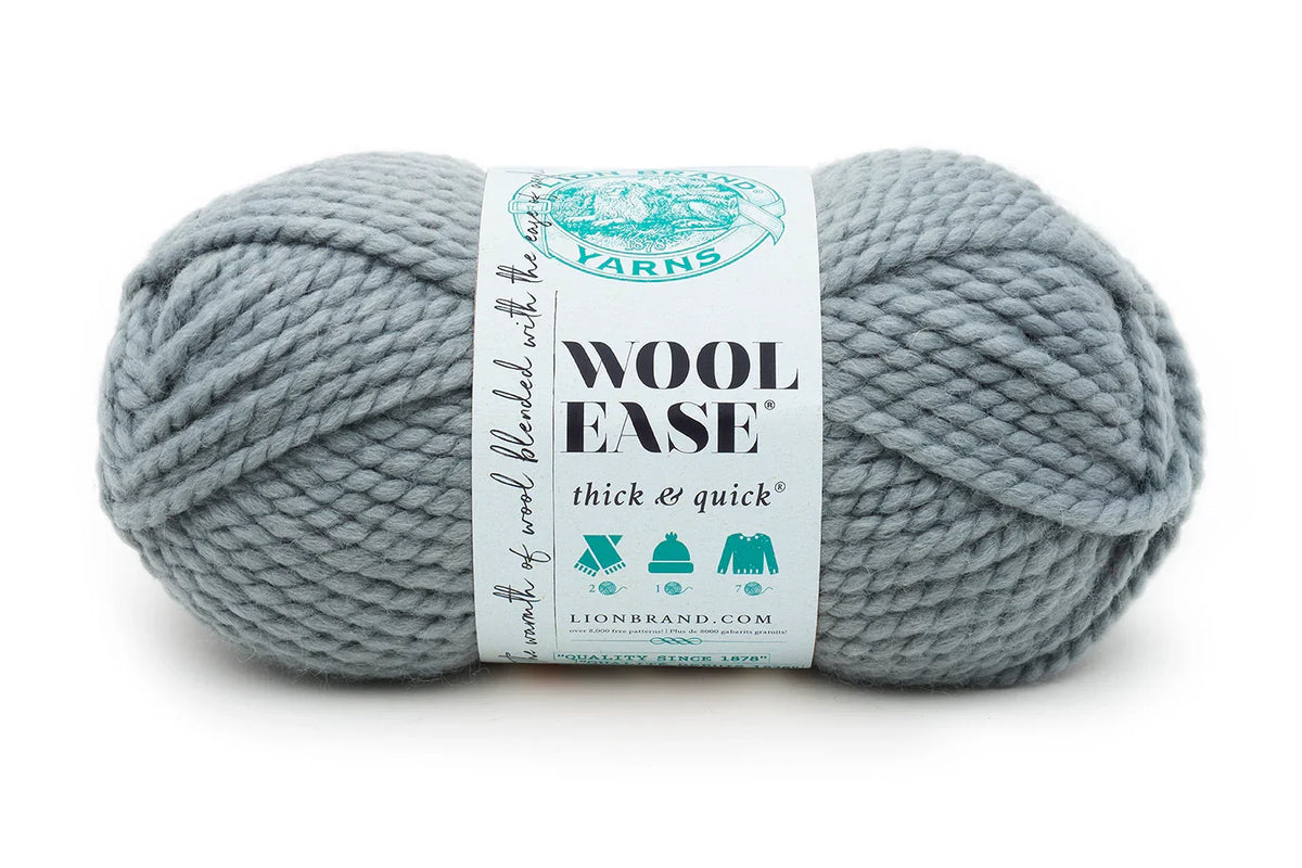 Wool-Ease® Thick & Quick® Yarn