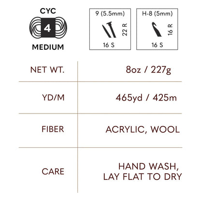 Fishermen's Wool® Yarn