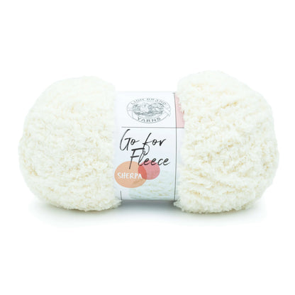 Go For Fleece Sherpa Yarn