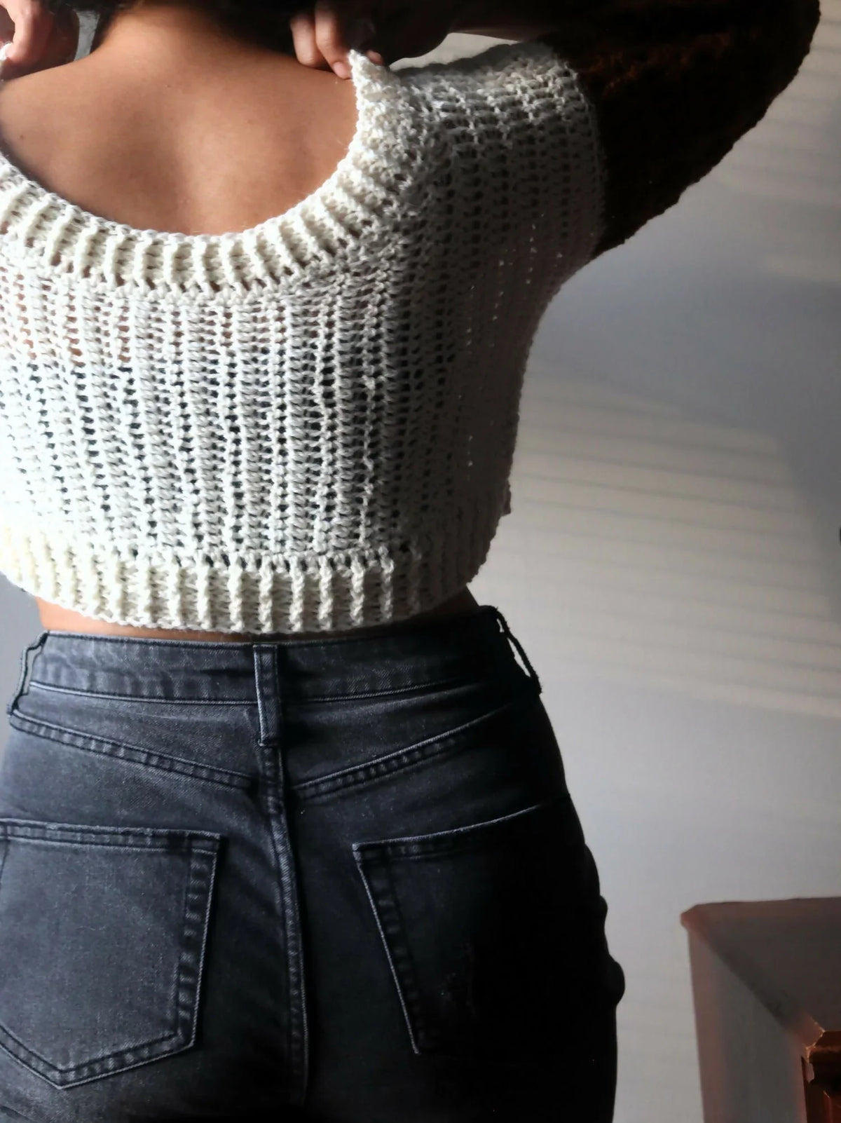 Laiyla Top (Crochet)