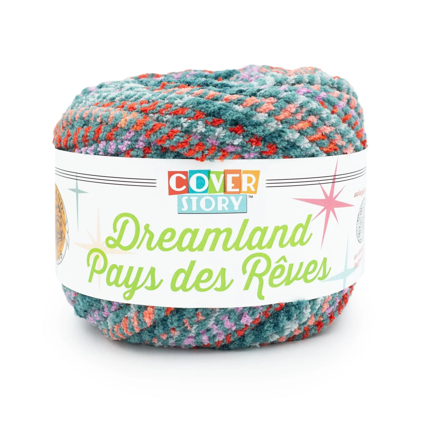 Cover Story™ Dreamland™ Yarn