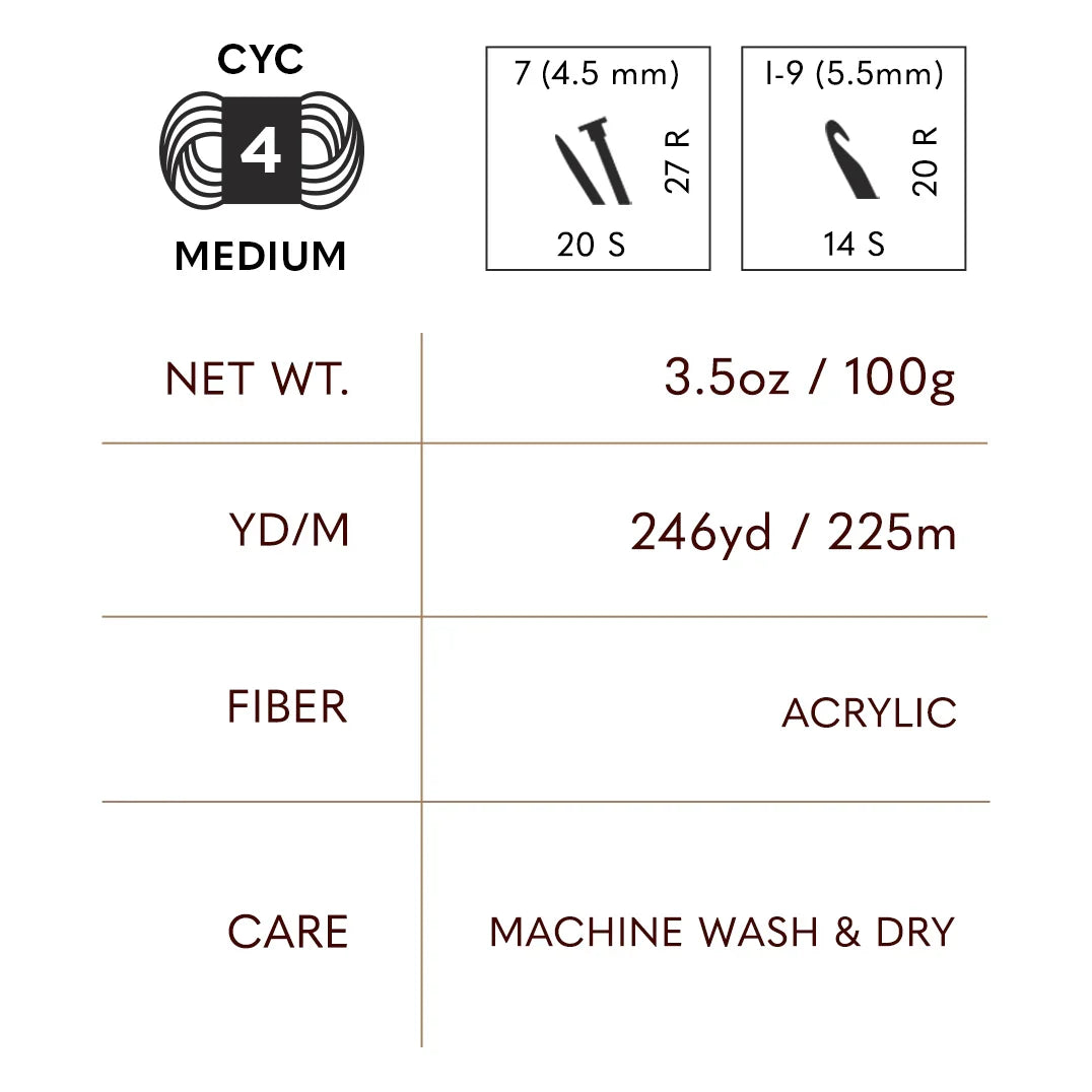 Jeans® Yarn