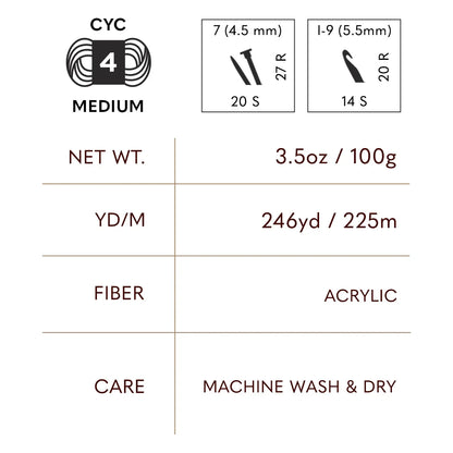 Jeans® Yarn
