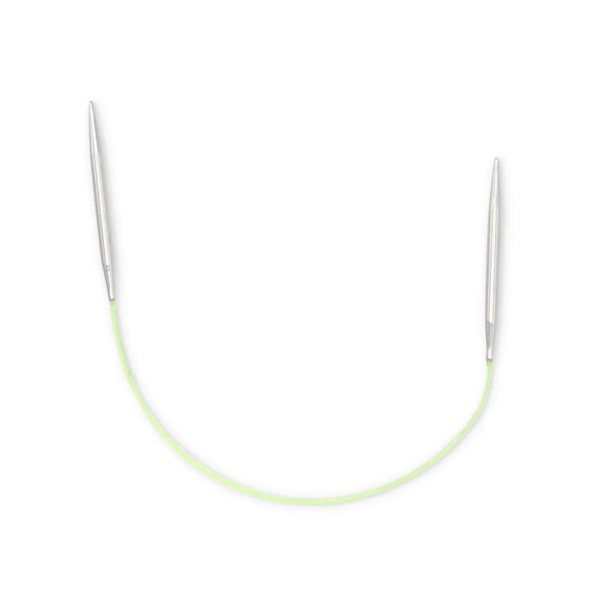 HiyaHiya Stainless Steel Circular Needles 9" (Sizes 0 to 6)