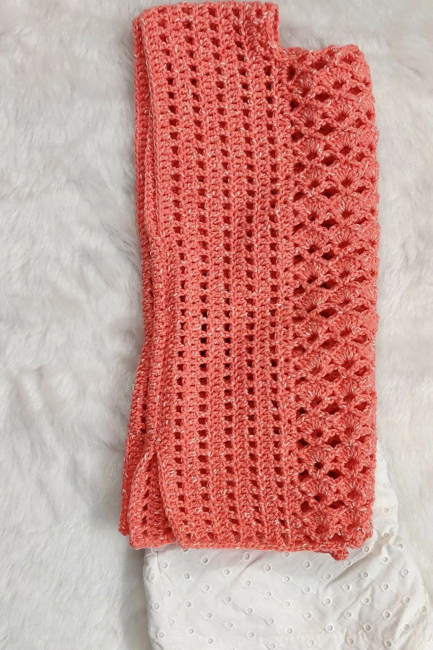 Crochet Peachy Beachy Top (Crochet)