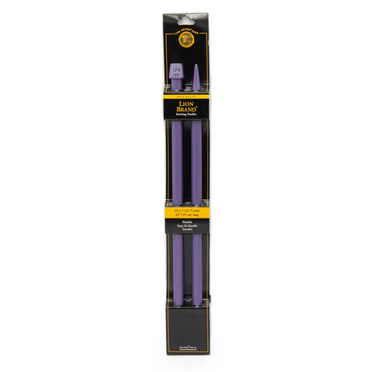 Lion Brand Knitting Needles (Sizes 10 to 19)