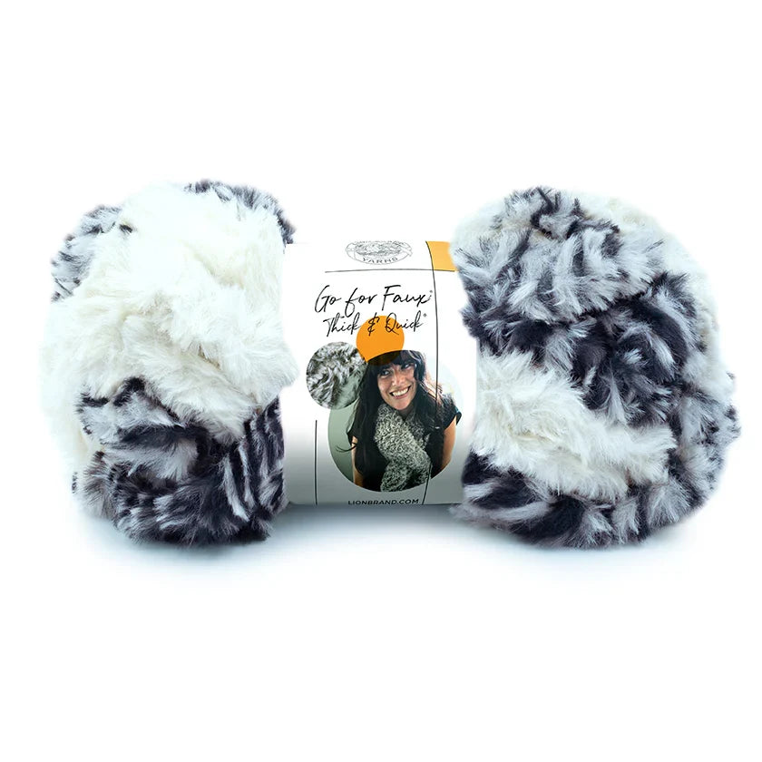 Go For Faux® Thick & Quick® Yarn