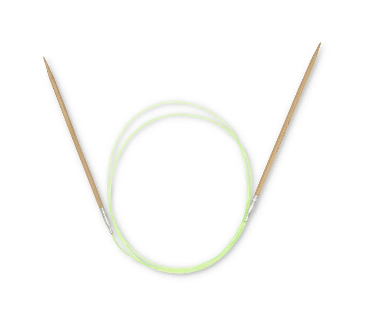 HiyaHiya US Bamboo Circular Needles 40" (Sizes 0 to 10)