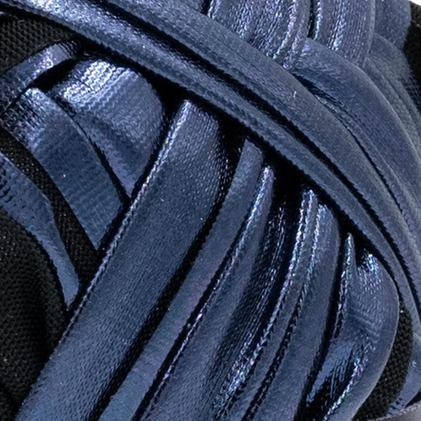Haute Stitches Faux Leather Yarn