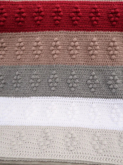 Amity Blanket (Crochet)