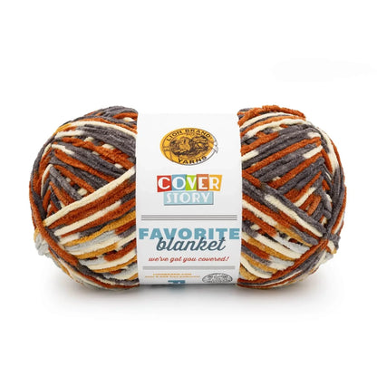 Cover Story™ Favorite Blanket Yarn