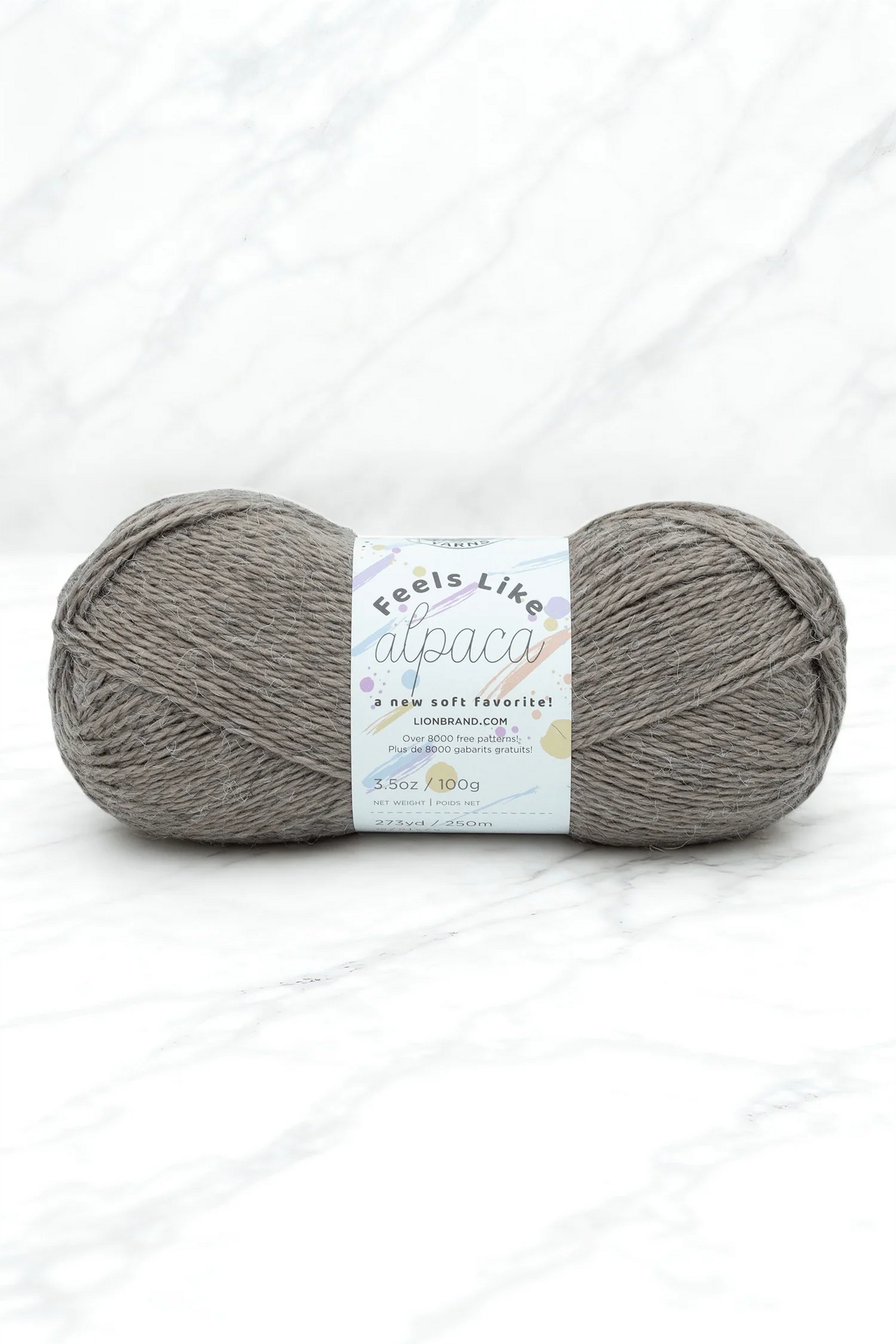 Feels Like® Alpaca Yarn