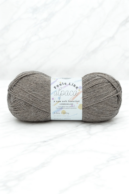 Feels Like® Alpaca Yarn