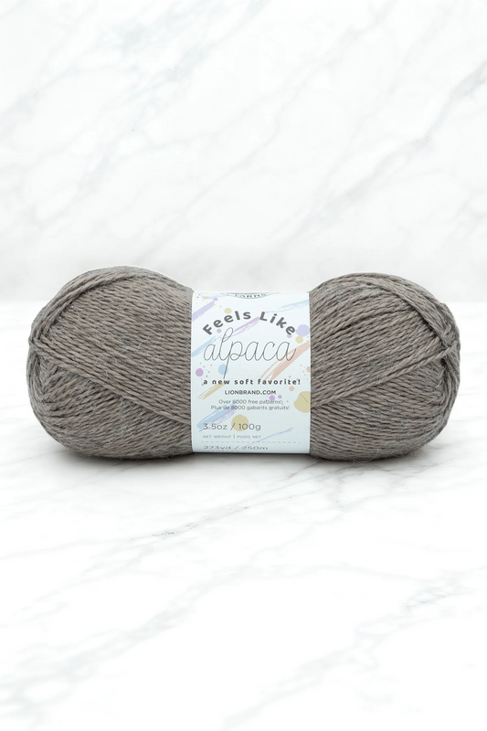 Feels Like® Alpaca Yarn