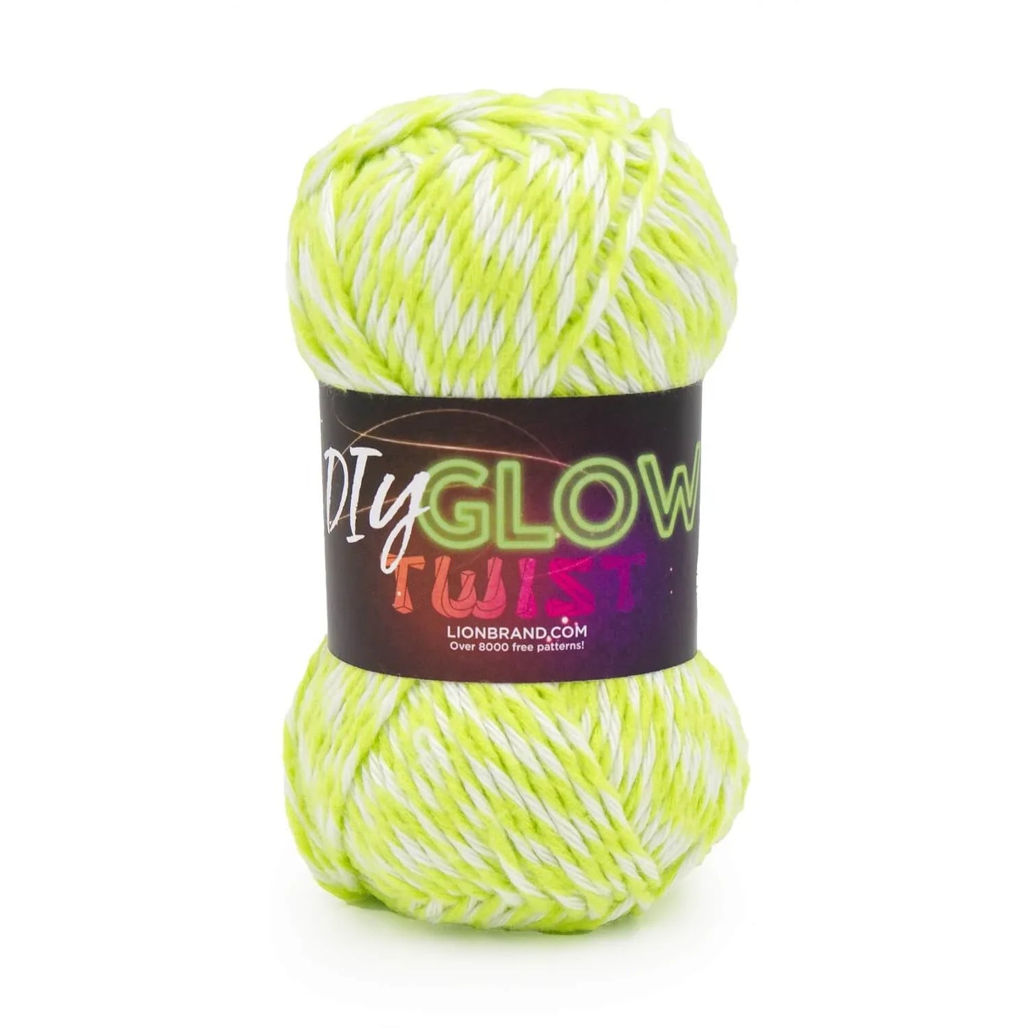 DIY Glow Twist™ Yarn