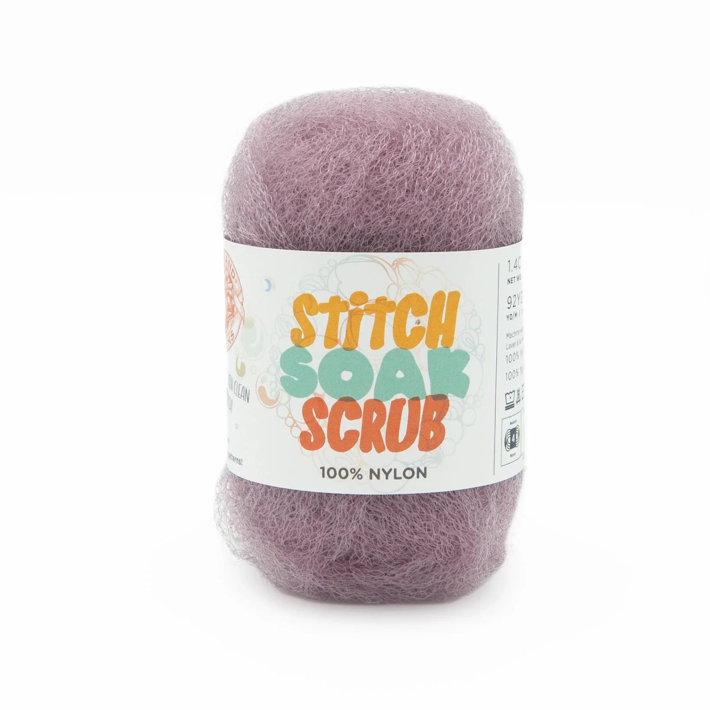 Stitch Soak Scrub™ Yarn