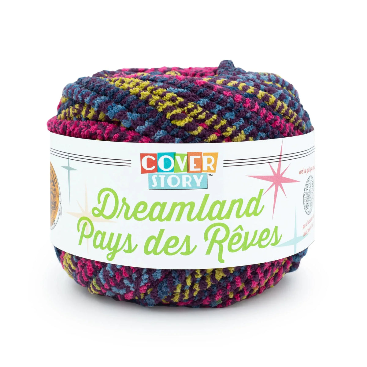 Cover Story™ Dreamland™ Yarn