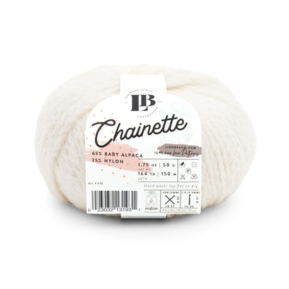LB Collection® Chainette Yarn