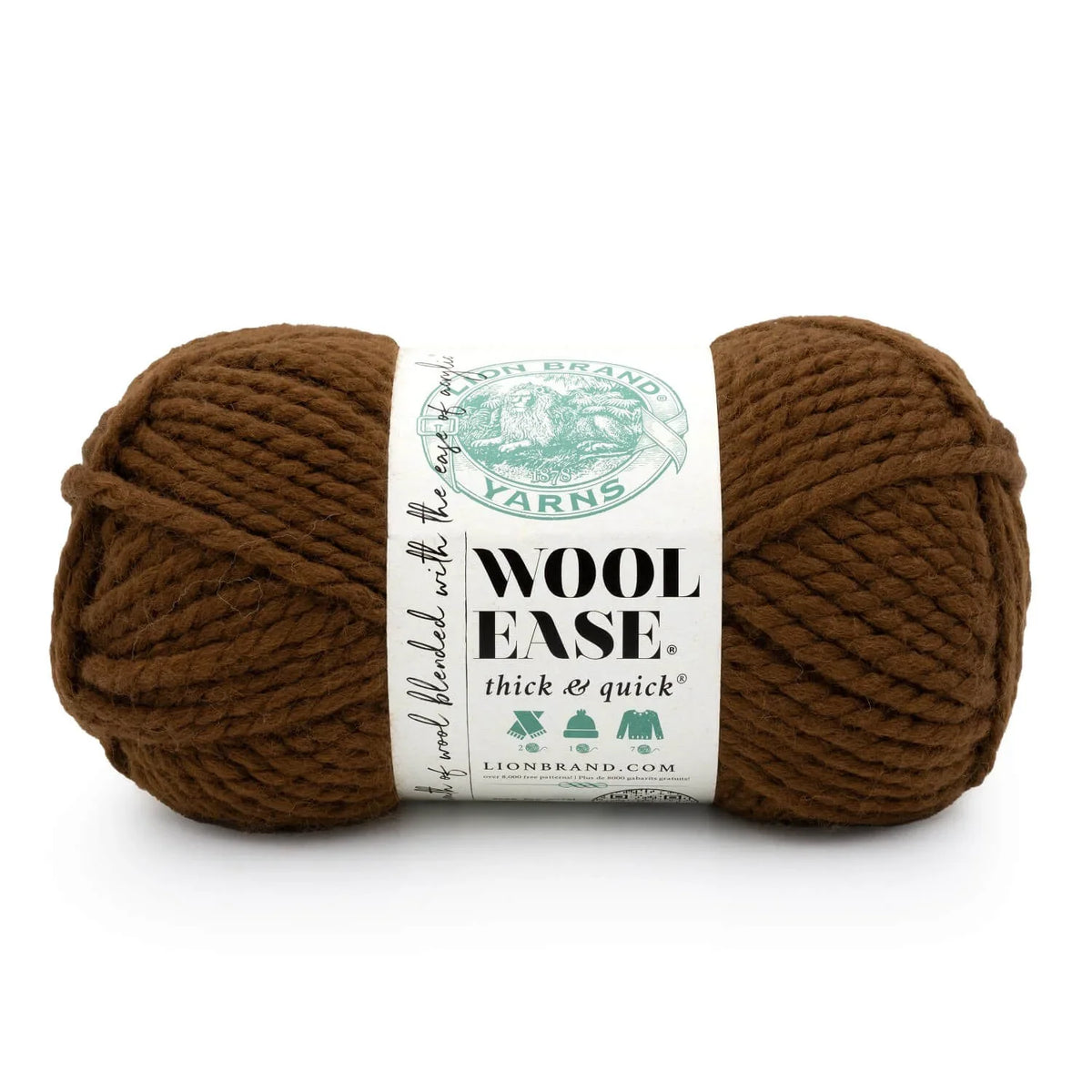 Wool-Ease® Thick & Quick® Yarn