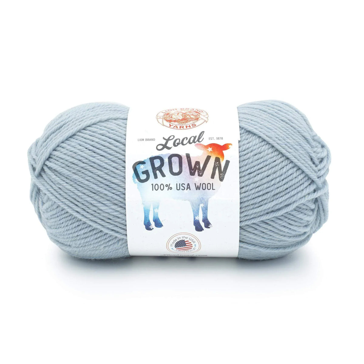 Local Grown Yarn