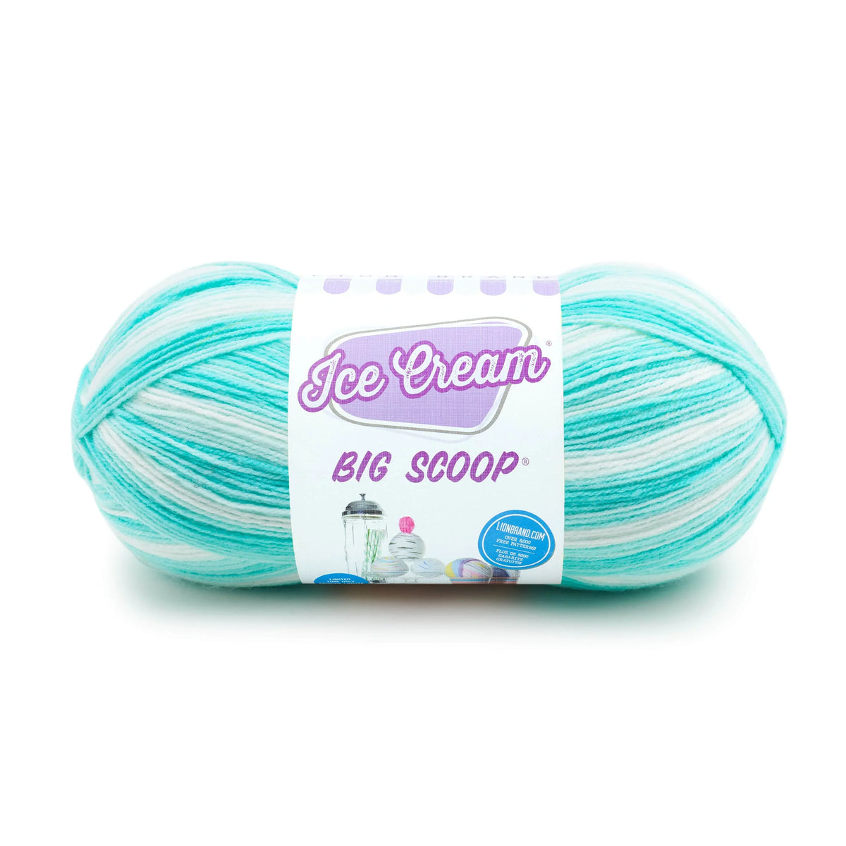 Ice Cream® Big Scoop® Yarn