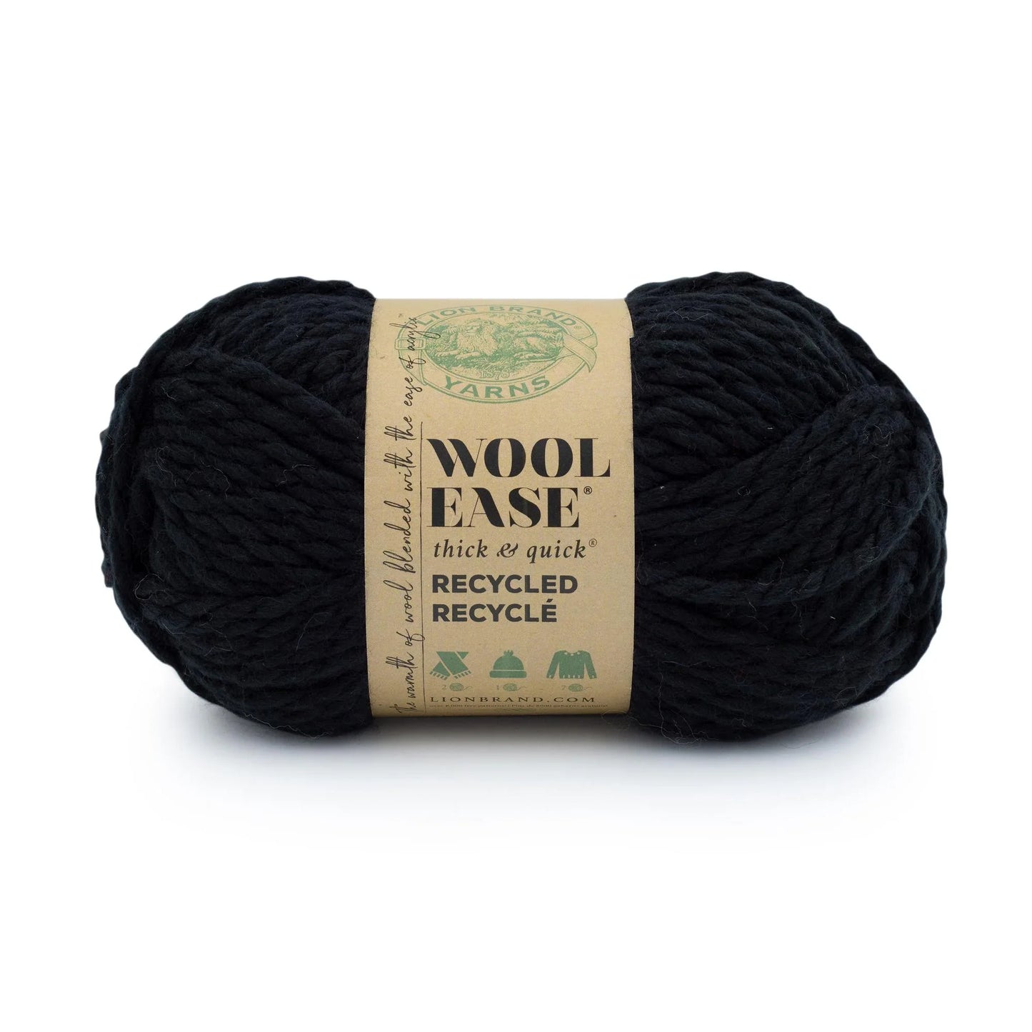 Wool-Ease® Thick & Quick® Recycled Yarn
