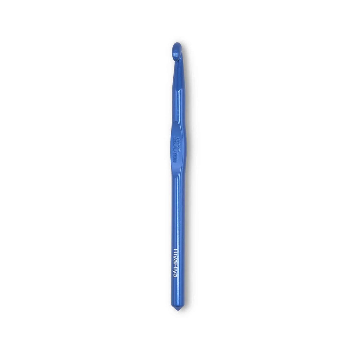 HiyaHiya Aluminum Crochet Hooks (Sizes A/B to N/P)