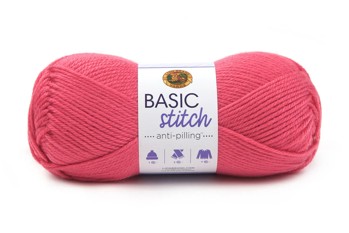 Basic Stitch™ Anti Pilling™ Yarn