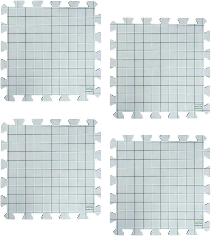 Boye Interlocking Blocking Boards 12 X 12 in – 4pk