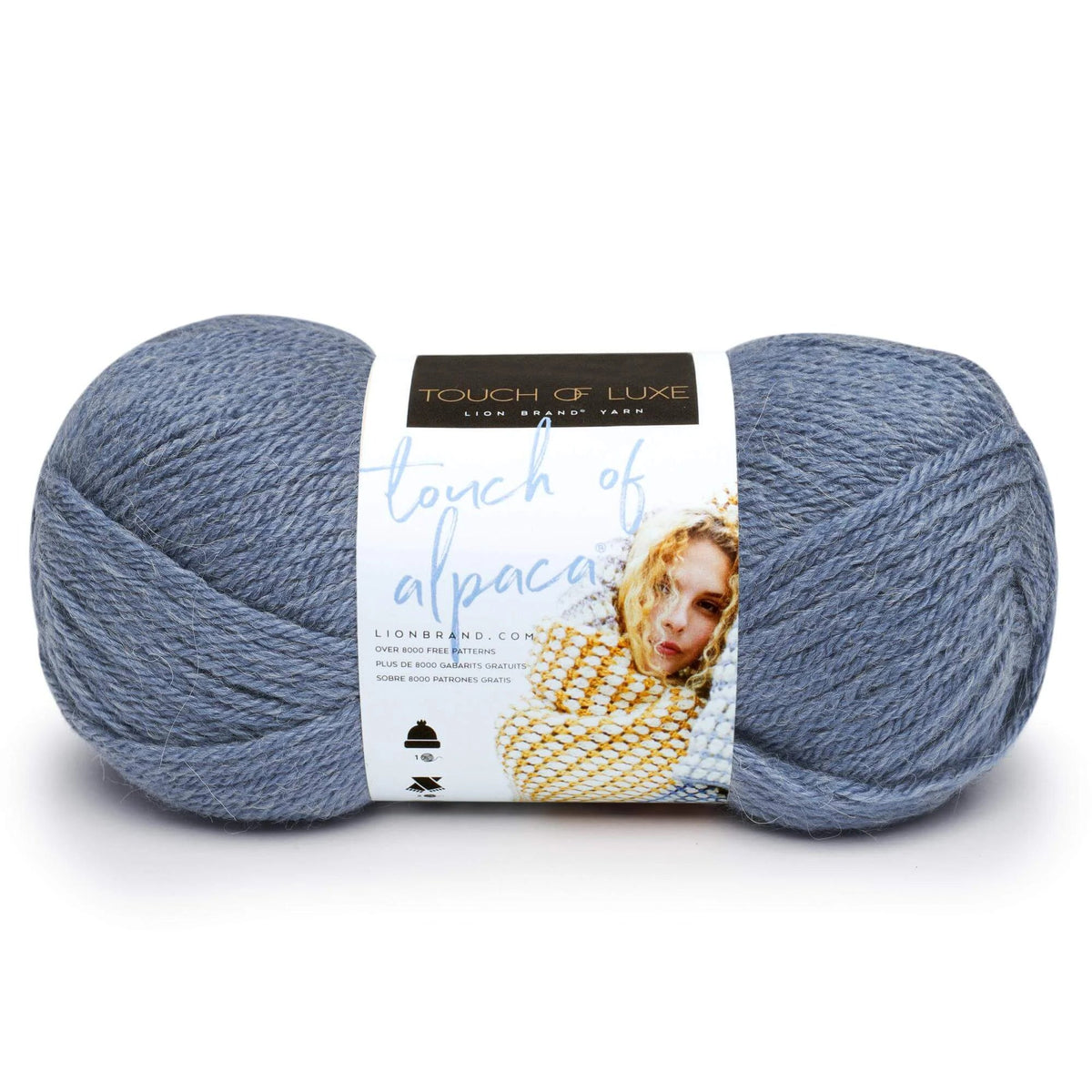 Touch of Alpaca® Yarn